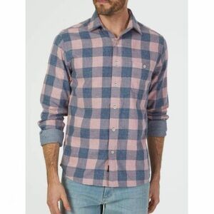 Faherty Doublecloth Seaview Shirt